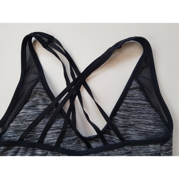 La Senza Strappy Sports Bra XS - Picture 10 of 14